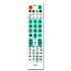 【奇美 CHIMEI】TM-601 液晶電視專用遙控器
