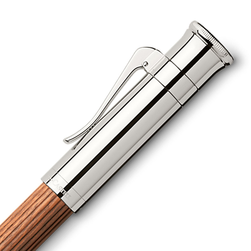 Graf von Faber-Castell Classsic 繪寶頂級伯爵系列桃心木18k鋼筆【領券滿額再折千12/31止】 2