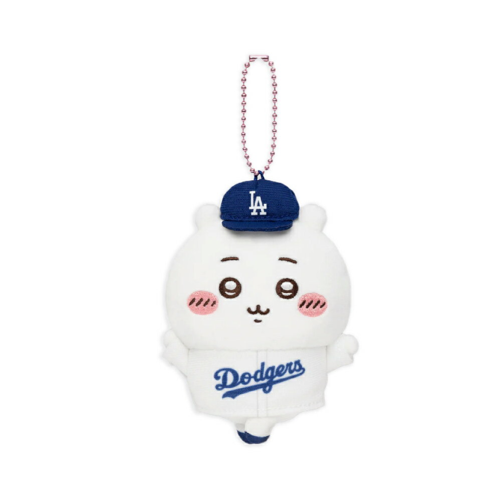 【御玩家】正版 Chiikawa 吉伊卡哇×MLB TOKYO SERIES 聯名 吊飾 托特包 毛巾 道奇隊 小熊隊 小八 烏薩奇 現貨 0