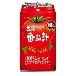 統一番茄汁340ml*6入【愛買】