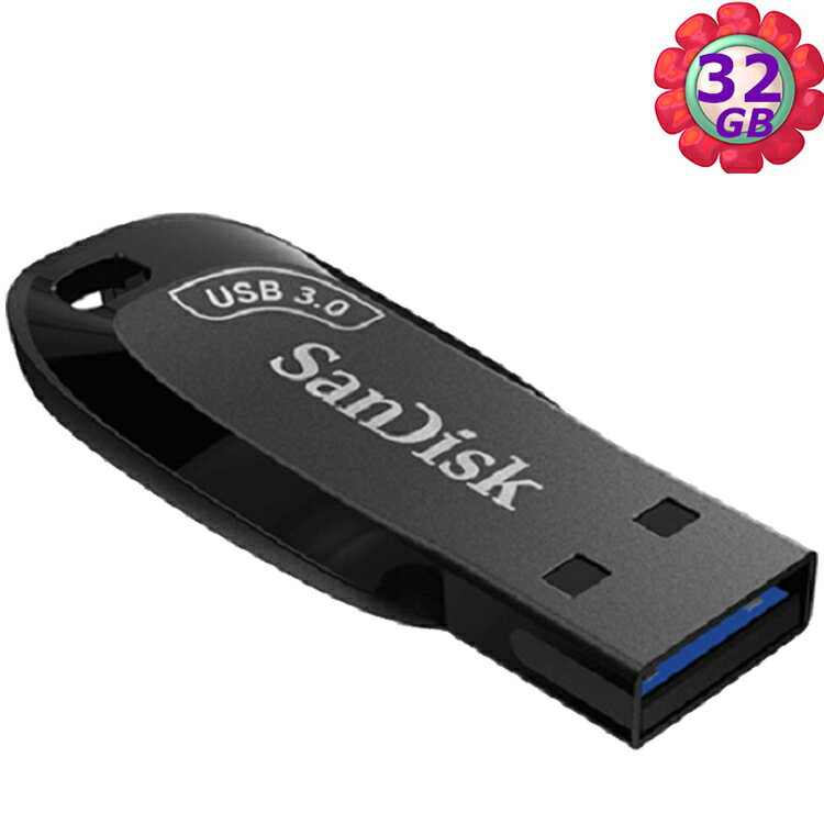 SanDisk 32GB 32G Ultra Shift SDCZ410-032G 100MB/s SD CZ410 USB3.0 隨身碟