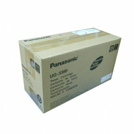 國際牌Panasonic UG-3380原廠碳粉匣 適用:UF-585/590/595/6100/6300