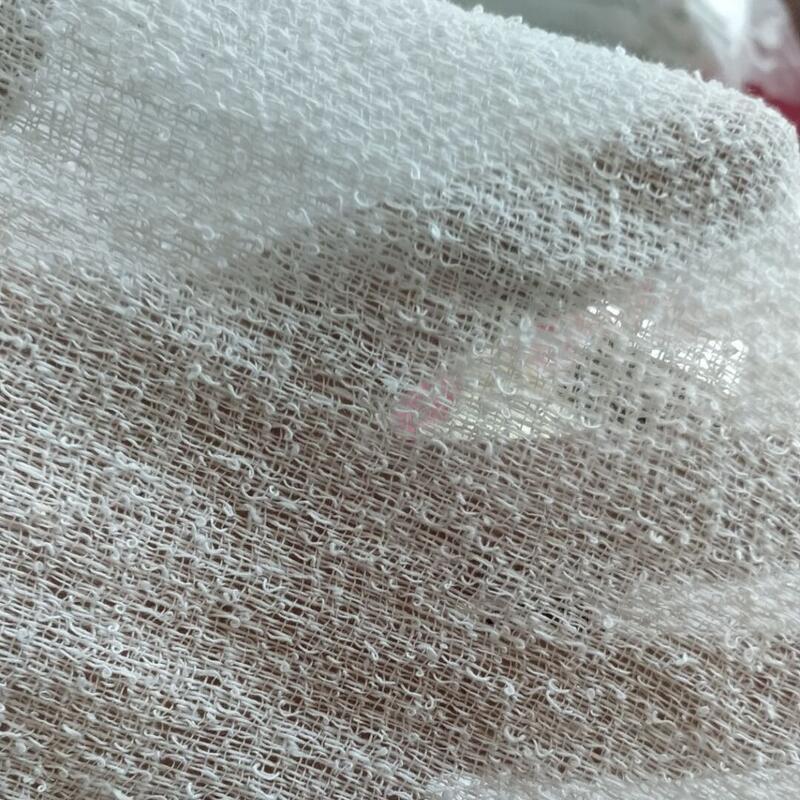 【免運】一次性毛巾 一次性洗臉巾 100條裝 30剋薄透一次性純棉白毛巾 洗臉吸水賓館旅遊廚房抹布保潔