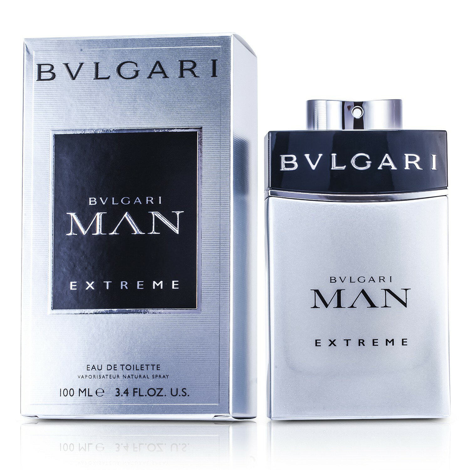 寶格麗 Bvlgari - Man Extreme 極致當代男性淡香水