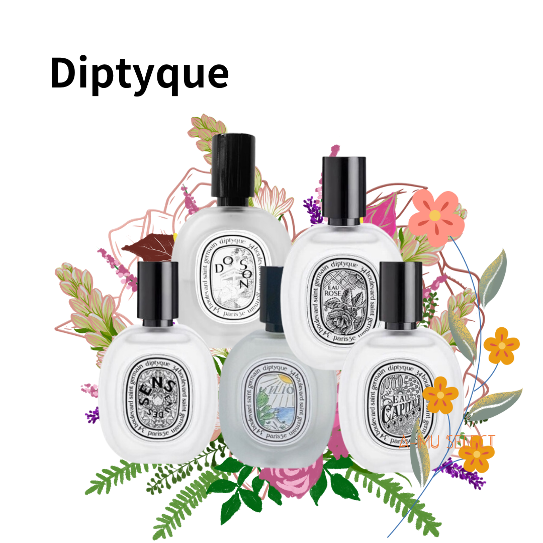 【DIPTYQUE】 髮香噴霧 30ml 肌膚之華/玫瑰之水/花都之水/感官之水/暖陽｜水水美白節⚡夏日 夏季 美白 保濕