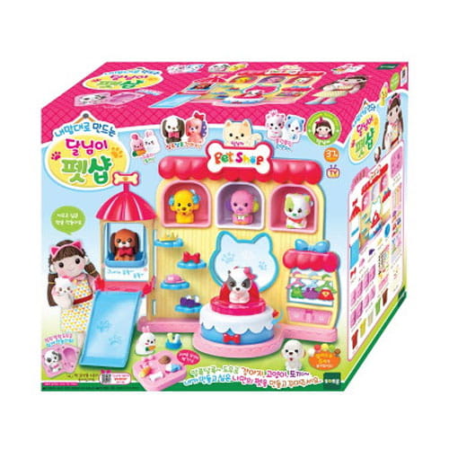 《Dalimi 》家家酒 可愛寵物店 東喬精品百貨
