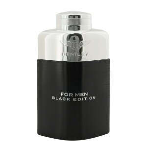 賓利 Bentley - For Men Black Edition 男士琥珀辛調香水