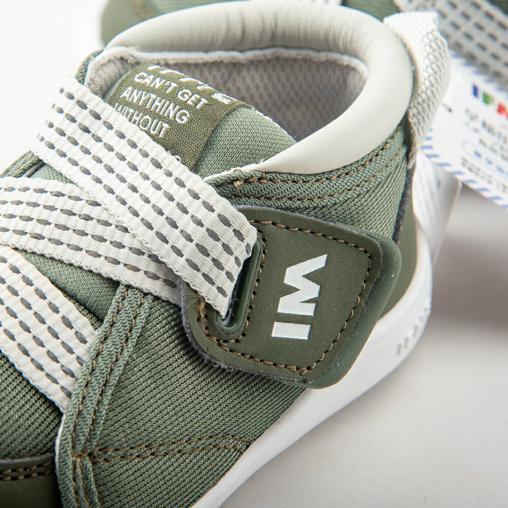 【IFME】寶寶段 學步鞋 機能童鞋 IF20-280503  現貨 4