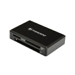 創見 USB 3.1 多合一 UHS-II 讀卡機 / 臺 RDF9