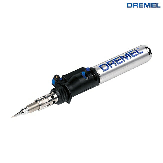 美國 Dremel 精美 VERSATIP 2000 多功能瓦斯烙筆 焊接 熱切割 熱縮 熱風 焊錫 瓦斯烙鐵