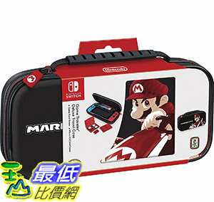 <br/><br/>  [106 美國直購] RDS Industries,Inc Nintendo Switch Game Traveler Deluxe Travel Case- Mario Kart 8 Deluxe Nintendo Switch<br/><br/>