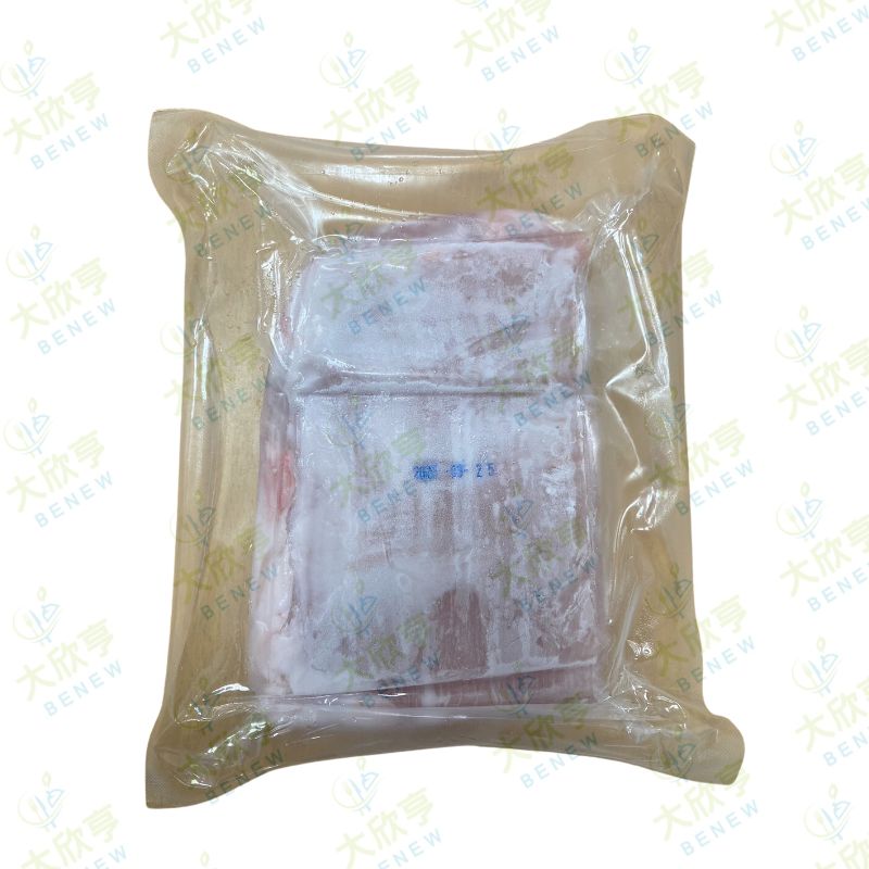促銷251219冷凍頂級雪花豬肉〈真空包裝-空白袋〉原料：台灣豬 【每包約230公克>>單片裝】《大欣亨》B001060