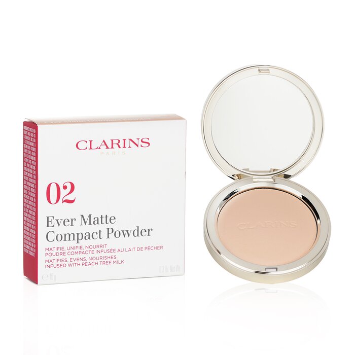 克蘭詩 (嬌韻詩) Clarins - 霧感無瑕粉餅 7