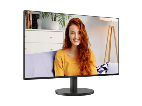 AOC 24B3HA3 24吋 螢幕 IPS 120Hz 1ms 內建喇叭 電腦螢幕 0