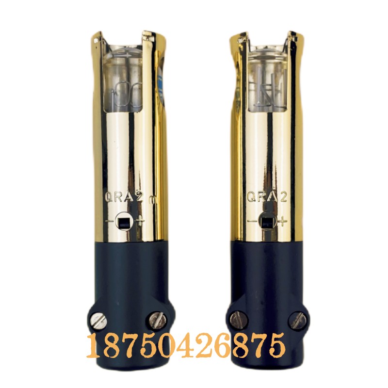 {台灣公司貨 可打統編}QRA2M火焰探測器燃燒機鍋爐西門子Siemens火檢探頭電眼利雅路配件 1