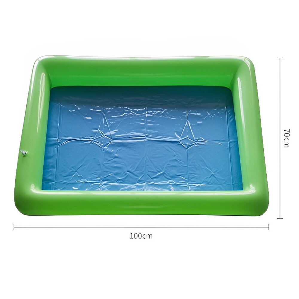 媽媽買 充氣沙盤 沙盤 充氣盤 玩具沙盤 動力沙沙盤 太空沙沙盤 4