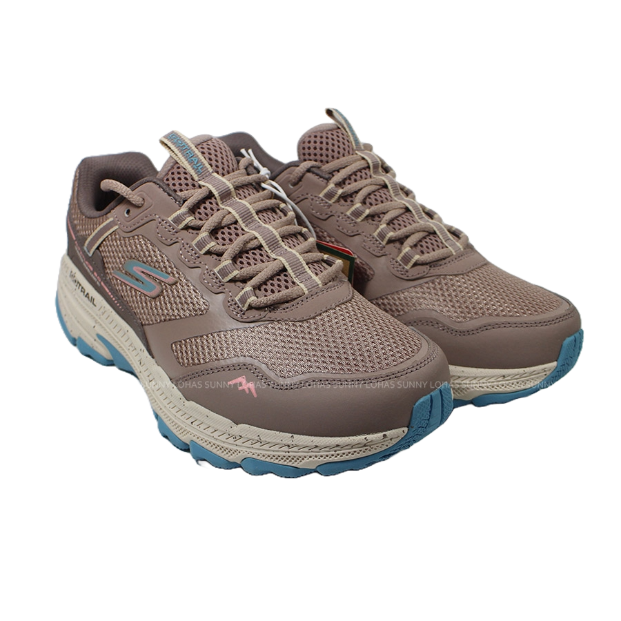 新品上市Skechers Go Run Trail Altitude 2.0-Ravine 寬楦女鞋 防潑水鞋面越野跑鞋郊山健走 125925WTPBL [陽光樂活]