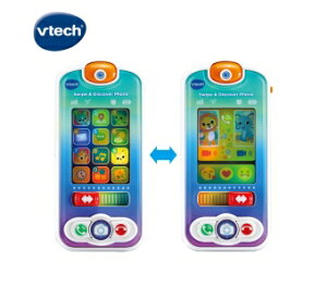 《英國 Vtech》 觸碰學習智慧型手機 東喬精品百貨