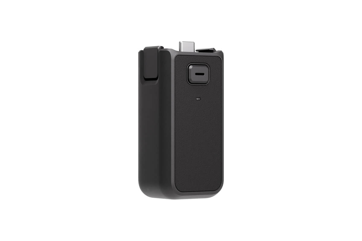 【中壢NOVA-水世界】DJI OSMO Pocket3 原廠 配件 - 續航手把 電池把手 aMagisn 行動電源