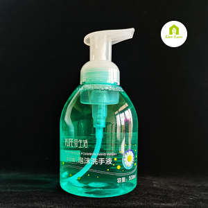 Greenleaf綠葉 iLife 愛生活-500ml 洋甘菊泡沫洗手液 可沐浴洗髮大人小孩皆可