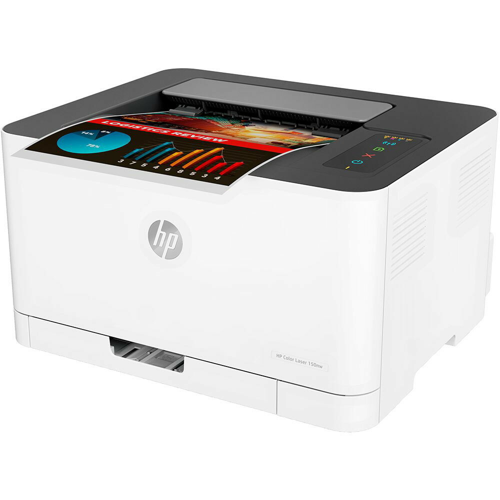 全新空機 HP Color Laser 150a 彩色雷射印表機 (不含感光鼓/不含碳粉匣/不含廢粉盒/不含線組)