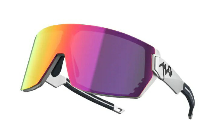 【【蘋果戶外】】720armour S196-SR/RD-P【Mercury】消光銀/紅 運動太陽眼鏡 墨鏡 運動眼鏡