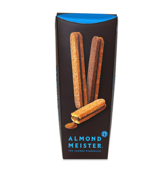 【現貨+預購】日本杏仁女王 ALMOND MEISTER® 杏仁甜點專賣店 杏仁 夾心餅乾 杏仁夾心脆餅 送禮 禮盒 0