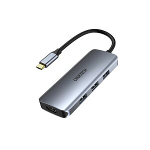 Choetech M19 7合1 USB Type-C HUB MacBook 集線器 (7-in-1 Hub)｜辦公必備 一應俱全｜WitsPer智選家【APP下單9%點數回饋】