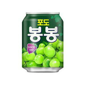 【首爾先生mrseoul】韓國 HAITAI 海太 葡萄汁 飲料 (238ml) 葡萄果肉飲