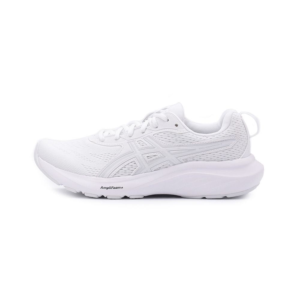 ASICS GEL-CONTEND 9 舒適慢跑鞋 全白 1012B681-100 女鞋