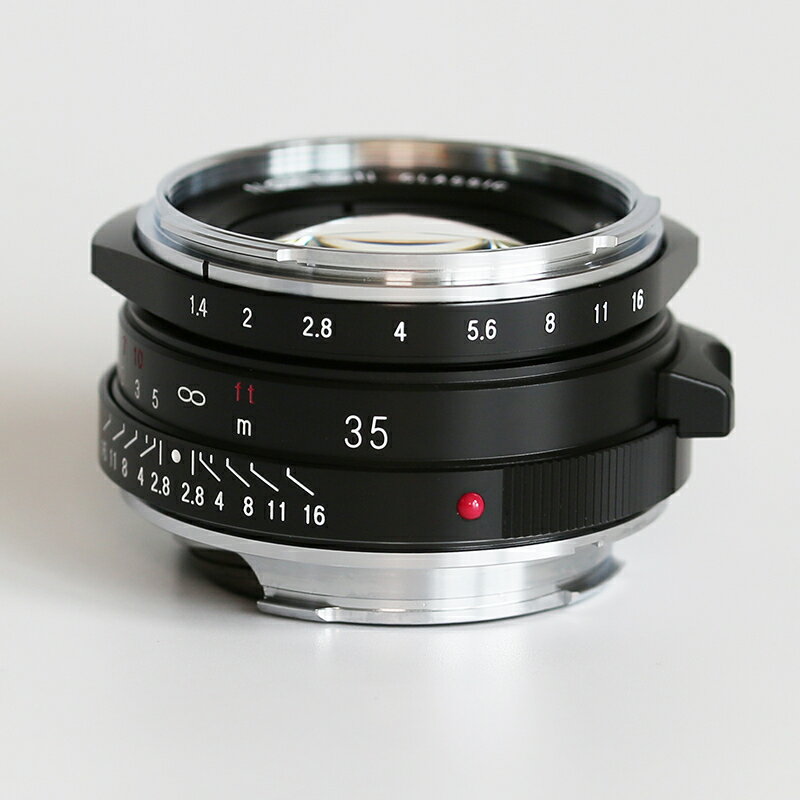 福倫達 NOKTON Classic 35mm F1.4 MC SC鏡頭VM 徠卡口二代新品【北歐居家生活】