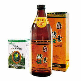 綠源寶 D-6麥苗寡糖酵素禮盒組