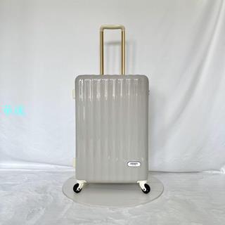 行李箱女日系AIRWAY靜音萬向輪網紅學生旅行20登機24超輕pc拉桿箱