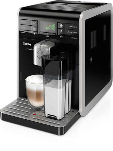 免運費 PHILIPS飛利浦Saeco Moltio 全自動義式咖啡機HD8769