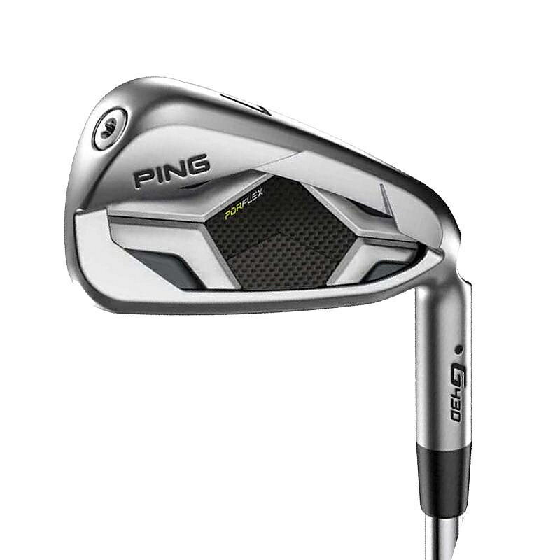 高爾夫球桿 23新款PING高爾夫球桿男士鐵桿組G430高容錯遠距離golf全套鐵桿