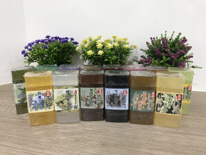 【名品農產行】手工精油美容皂100g/5入-森林系列