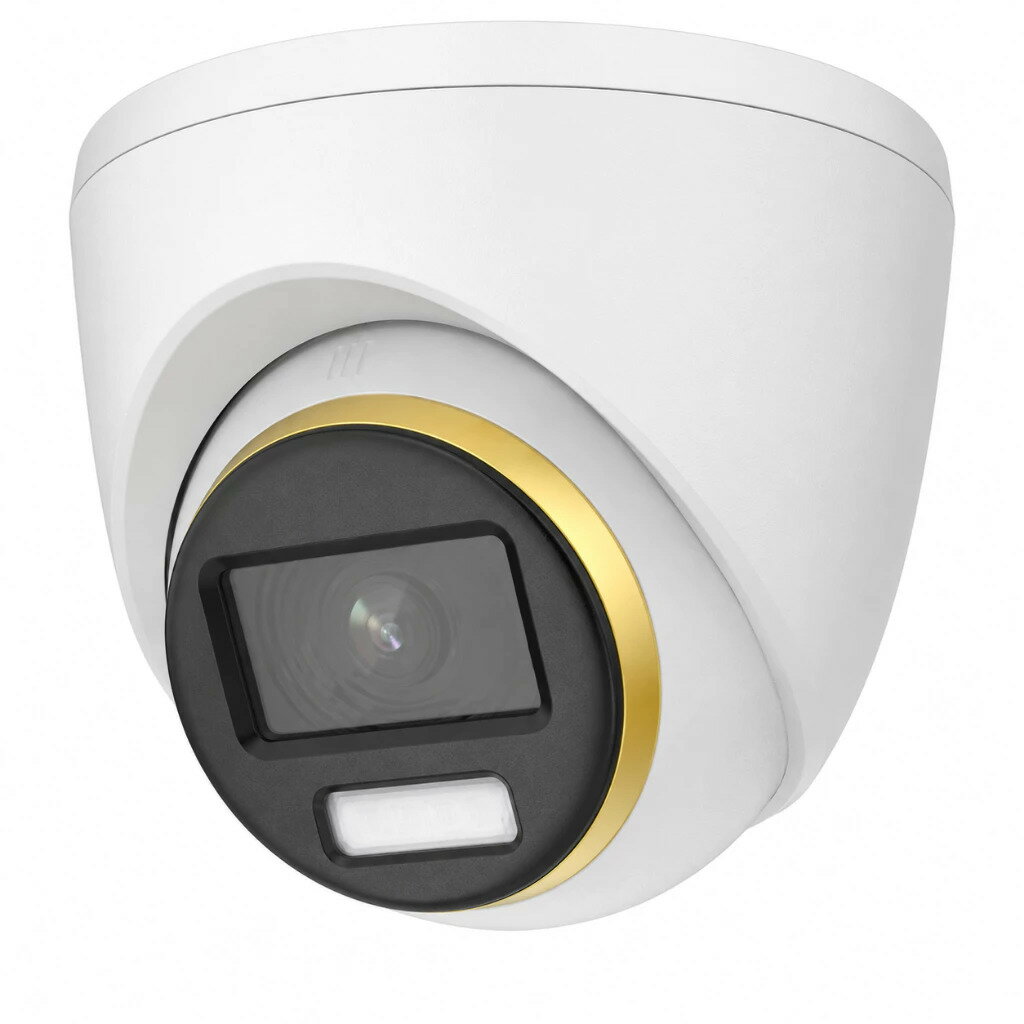 200萬全彩夜視攝影機 1080P高清監視器 IP67防水防塵 3.6mm廣角 四合一類比鏡頭 1