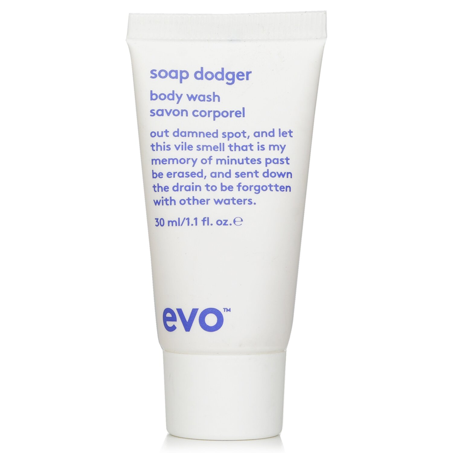 Evo - Soap Dodger 沐浴霜