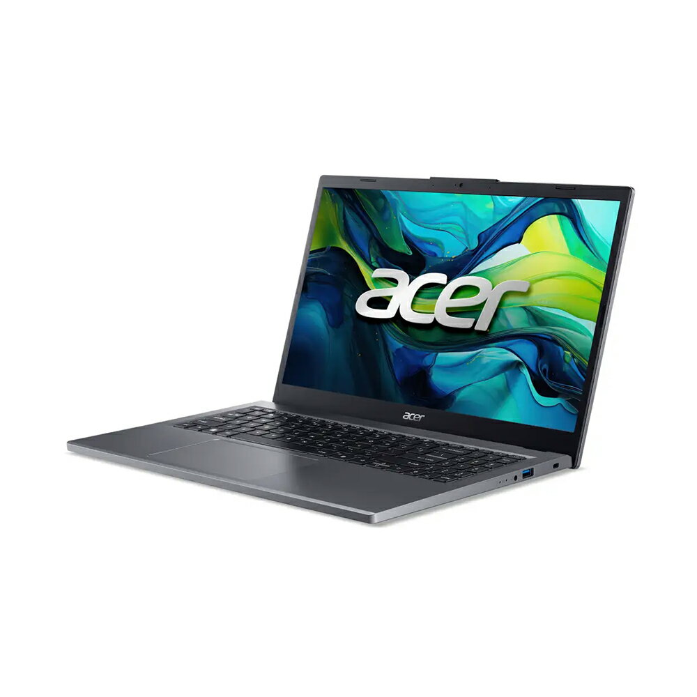 Acer 宏碁 Aspire A15-51P-59PH 15.6吋 輕薄文書筆電 灰 2
