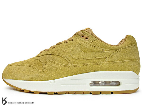 air max 1 premium yellow