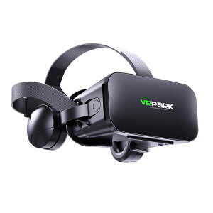 新款VR眼鏡3DBOX虛擬現實頭戴式耳機一體機3d遊戲電影VR眼鏡