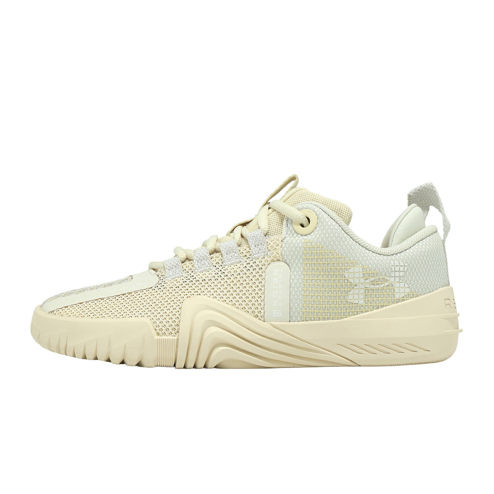 Under Armour UA 訓練鞋 W TriBase Reign 6 女鞋 米 健身 支撐 運動鞋 3027342142