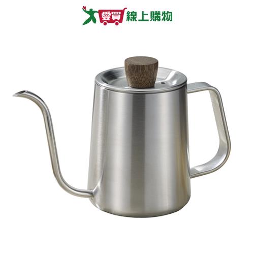 304不鏽鋼簡約手沖壺600ml【愛買】