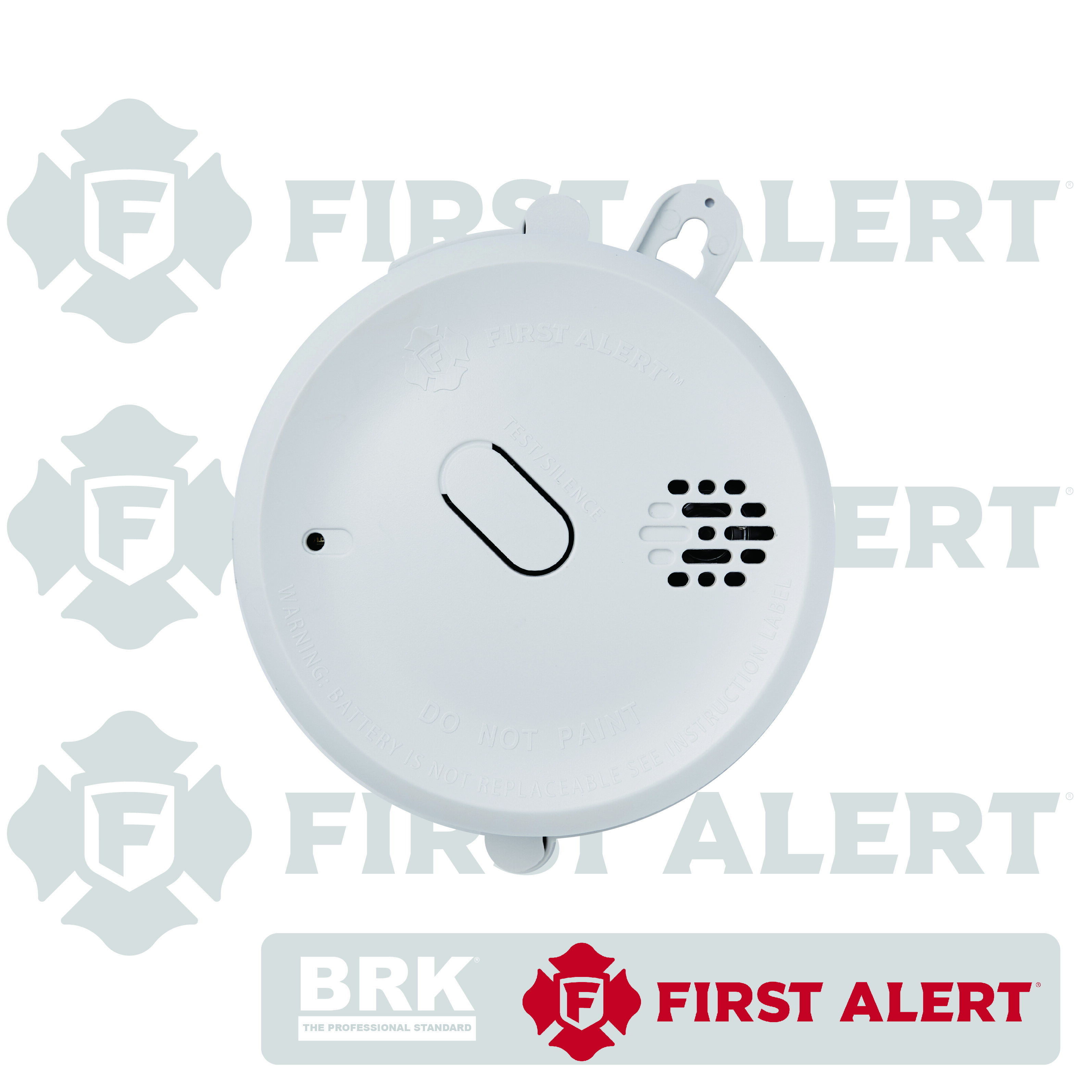 (優惠商品)【First Alert】 語音偵煙住警器│十年鋰電池 ★ SA700LVTW│ 買就送艾可兒 幸福鳥醫用平面口罩(25入)