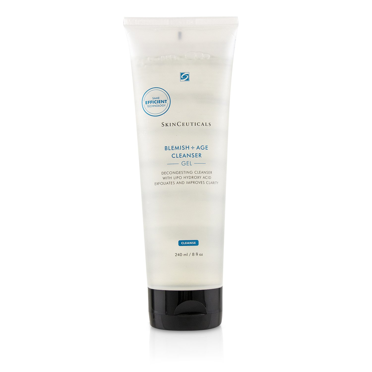 修麗可/杜克 Skin Ceuticals - 淨化再生雙效潔面凝膠Blemish + Age Cleanser Gel 240ml