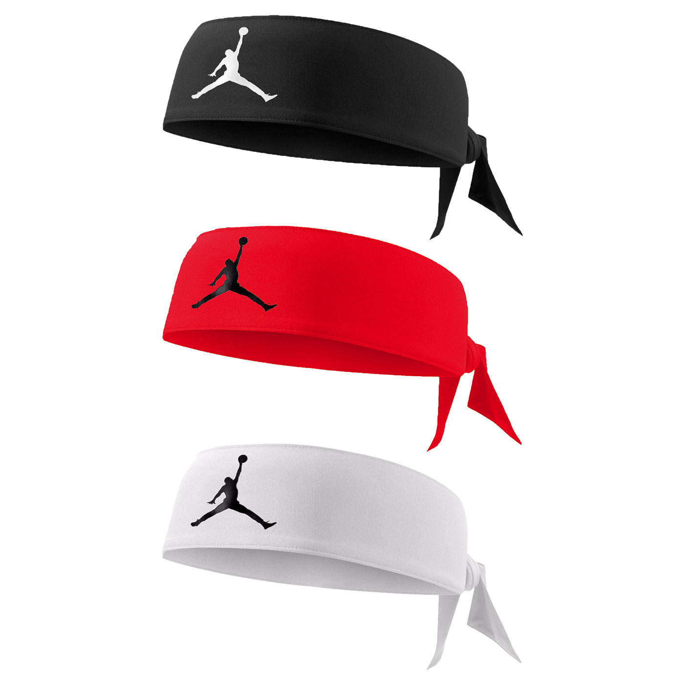 NIKE JORDAN JUMPMAN DRI-FIR頭帶 (飛人喬登 籃球 NBA【JJN00】≡排汗專家≡