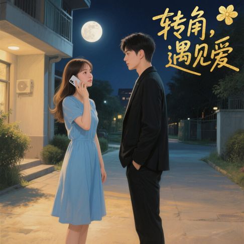 【有聲書】转角，遇见爱 0
