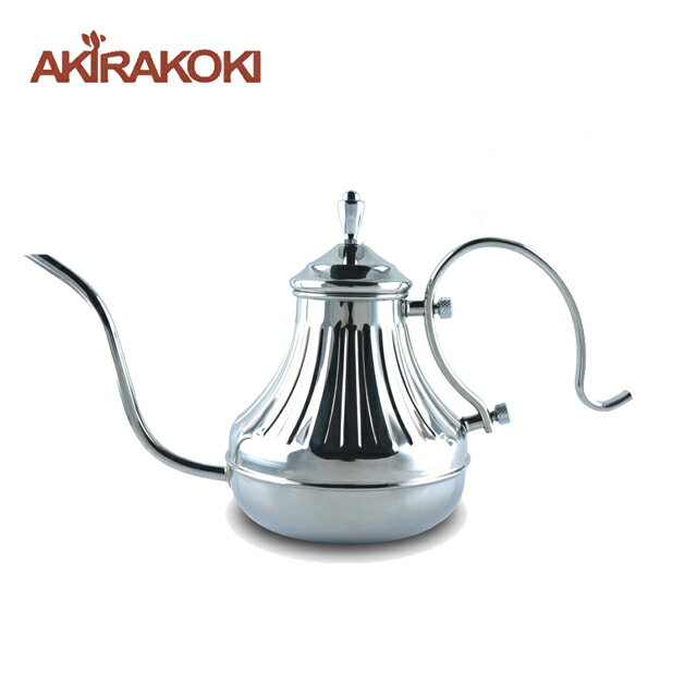 《AKIRAKOKI》不鏽鋼細口壺 450ml C1-450