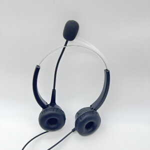 雙耳耳機麥克風 東訊SD-7710E 適用