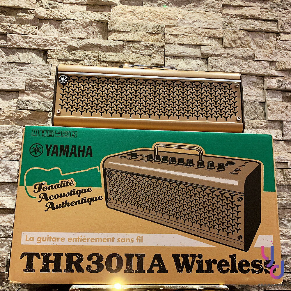 預購中!!】分期免運最新YAMAHA THR 30 A 無線充電版雙軌木吉他人聲音箱